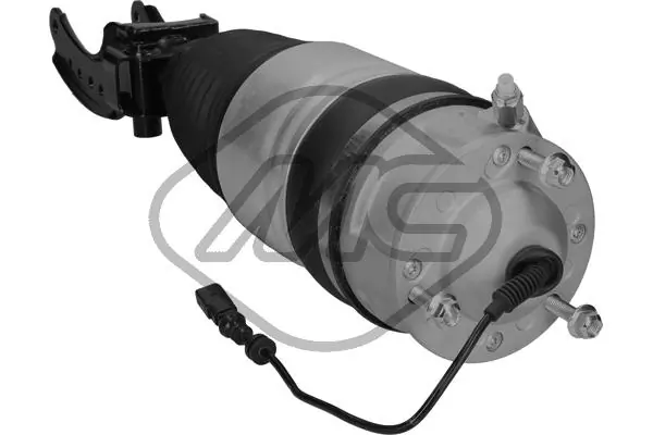 Coxim pneumático (suspensão de lâminas pneumática) do eixo dianteiro REC60AS0058 Amity AP