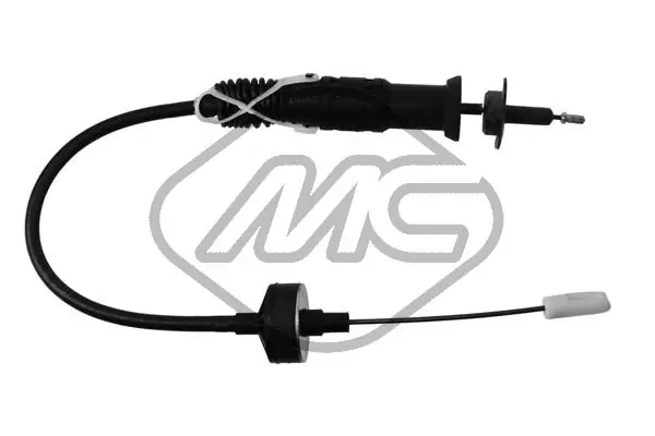 Cabo de embraiagem Beca Cables 801021