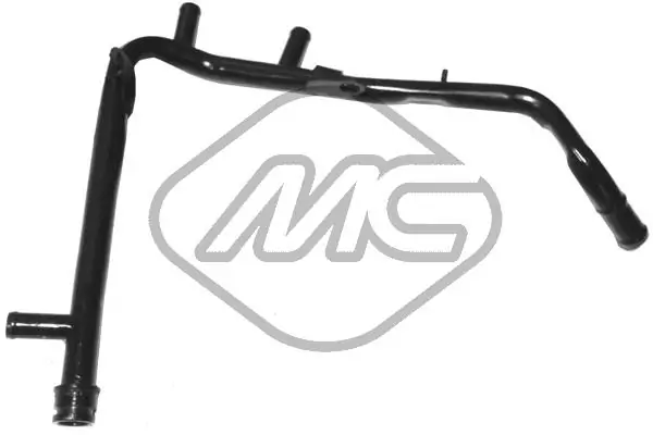 Mangueira (cano derivado) do sistema de esfriamento Audi TT  8N3 ao melhor preço