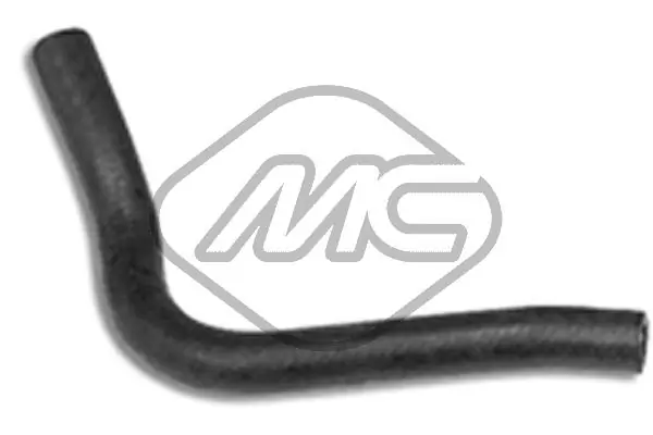 Mangueira (cano derivado) do sistema de esfriamento 1317C2 Peugeot/Citroen