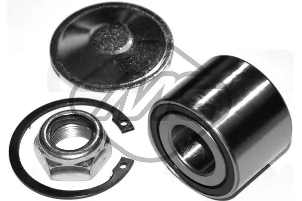 Rolamento de cubo traseiro Lada 6001548986