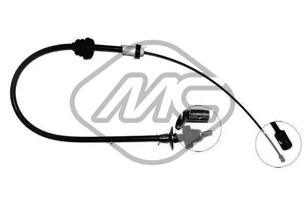 Compre Cabo de embraiagem Renault Twingo 1