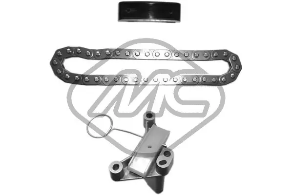 Cadeia do mecanismo de distribuição de gás, kit Continental/Siemens TC1004K2