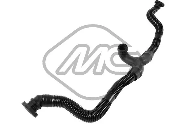 Cano derivado de ventilação de cárter (de separador de óleo) Audi A6 4BH ao melhor preço