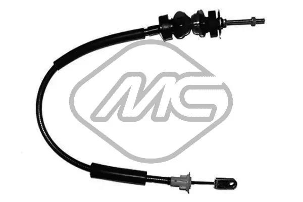 502009 Beca Cables Cabo de embraiagem