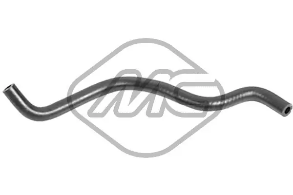 Mangueira do radiador de aquecedor (de forno), linha de combustível de retorno Peugeot/Citroen 13128923 preço, a partir de 2,72 USD