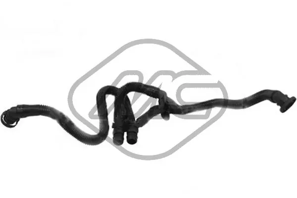 Cano derivado de ventilação de cárter (de separador de óleo) Audi A8  4E2, 4E8 ao melhor preço