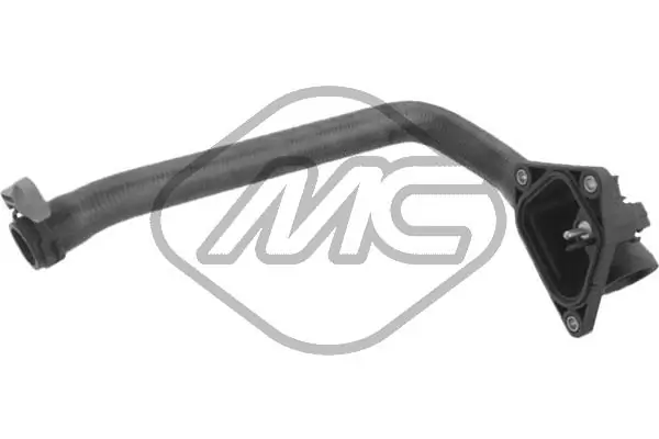 Compre Mangueira (cano derivado) do sistema de esfriamento BMW 1 