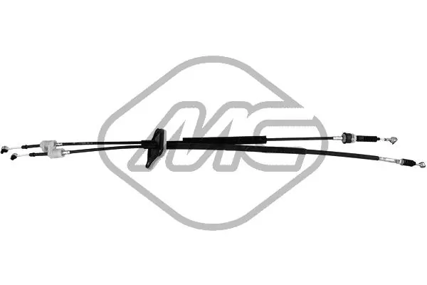 Cabo de mudança duplo Citroen Nemo preço, a partir de 110,17 USD