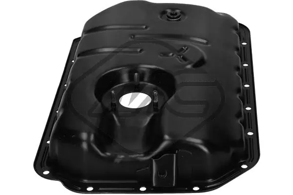Panela de óleo de cárter do motor, parte inferior 39502 Metalcaucho