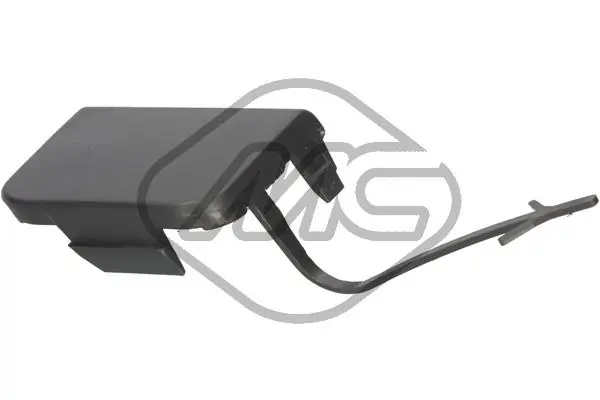 Tampão dianteira do pára-choque do gancho de reboque para Skoda SuperB 3T4