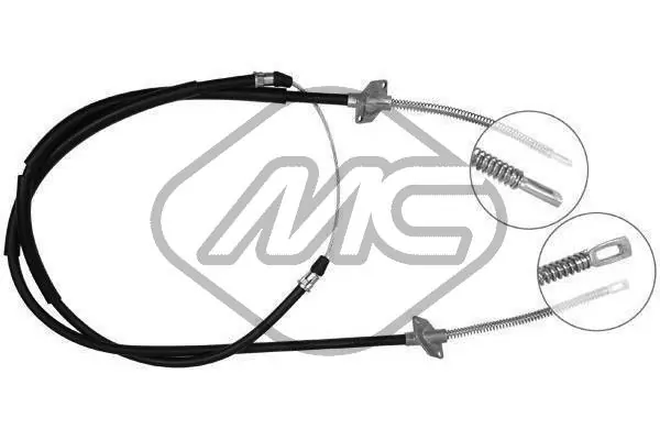 80256 Metalcaucho