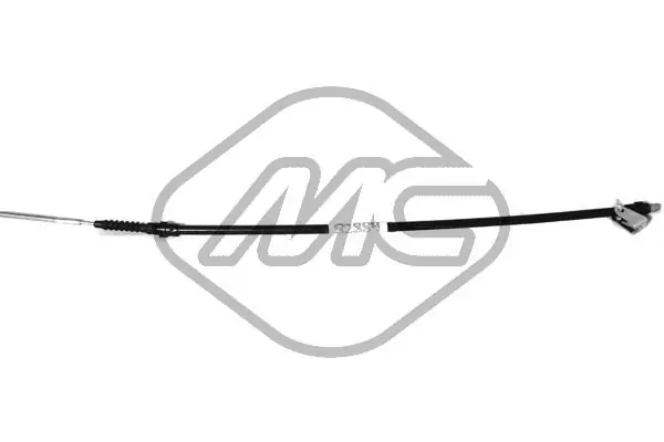 Cabo de embraiagem Beca Cables 601015 preço, a partir de 13,70 USD