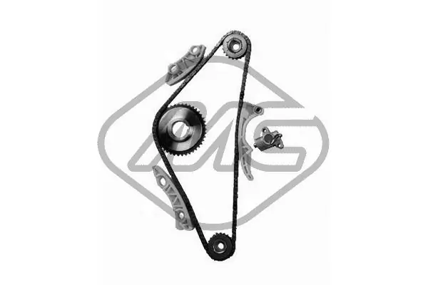 58306 Metalcaucho