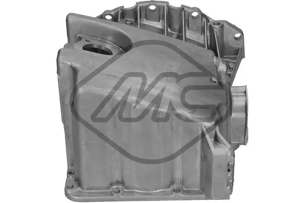 Panela de óleo de cárter do motor 39500 Metalcaucho