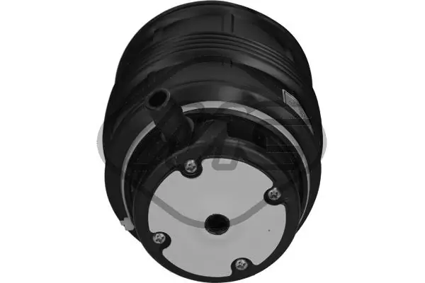 42958 Metalcaucho Coxim pneumático (suspensão de lâminas pneumática) do eixo traseiro