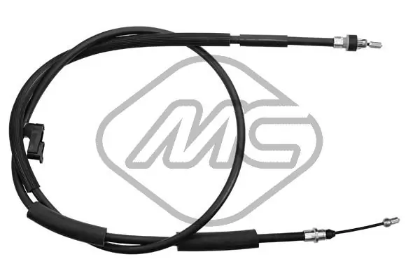 Cabo do freio de estacionamento traseiro esquerdo Mazda 3 BK12 ao melhor preço