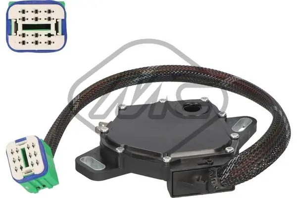 Sensor dos modos de trabalho da Caixa Automática de Mudança 3191800Q0A Nissan/Infiniti