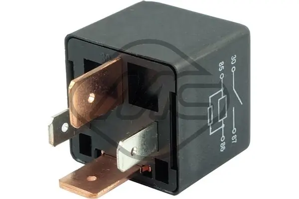 Relê das velas de incandescência para Hyundai Elantra III XD