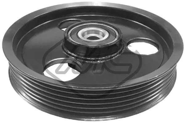 Rolo parasita da correia de transmissão para Nissan Almera II N16
