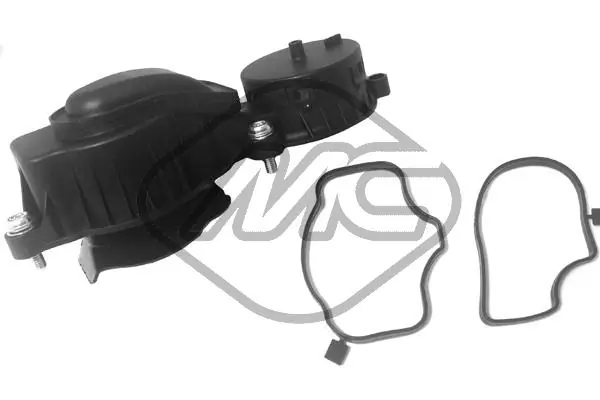 Válvula PCV de ventilação dos gases de cárter para BMW 3 E46