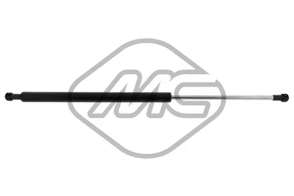 Amortecedor de tampa de porta-malas (de 3ª/5ª porta traseira) para Nissan Primera  WP12