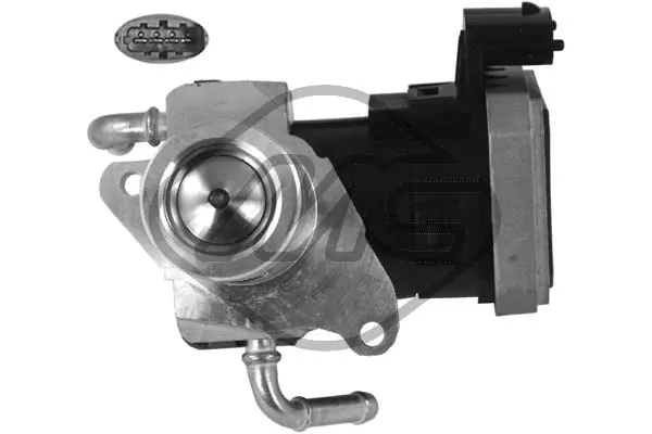 Válvula EGR de recirculação dos gases Opel Frontera B 6B