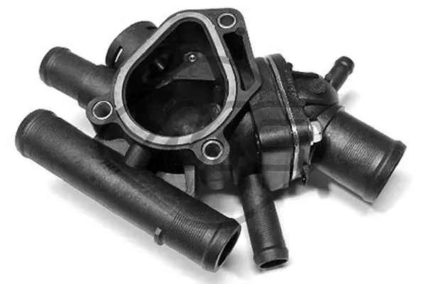 Caixa do termostato Renault Laguna I B56, 556 ao melhor preço