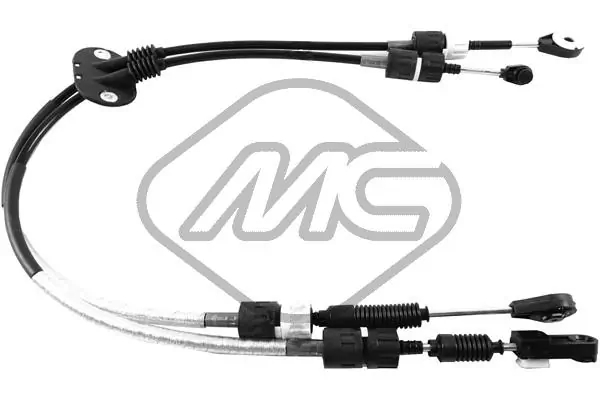 Cabo de mudança duplo Ford C-Max  DM2 ao melhor preço