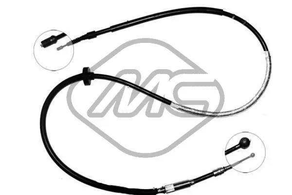 80572 Metalcaucho