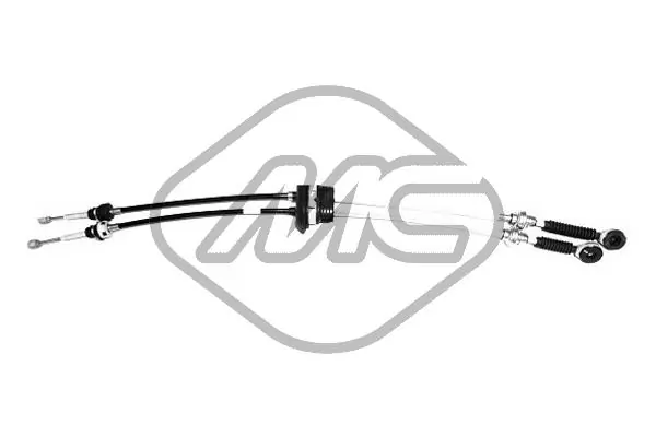 Cabo de mudança duplo Citroen C8 preço, a partir de 48,28 USD