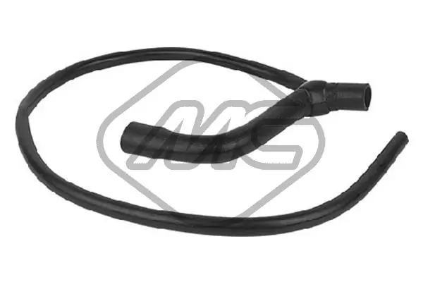 1813208 DAF Mangueira (cano derivado) de intercooler