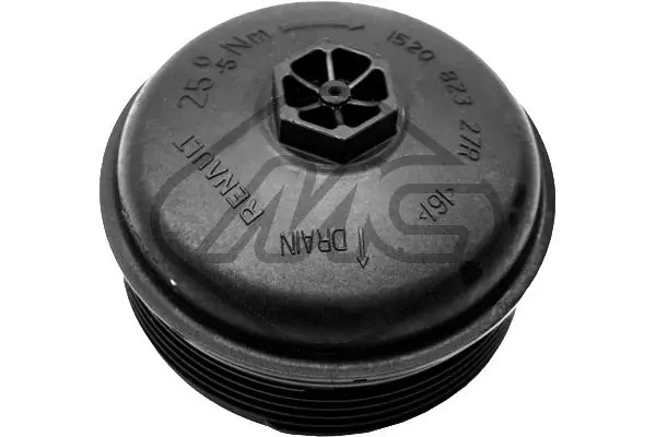 Tampa do filtro de óleo Mitsubishi MQ004801 preço, a partir de 11,00 USD