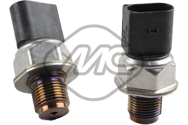 Sensor de pressão de combustível para Volkswagen Crafter 30-35 2E, 2EE, 2EK