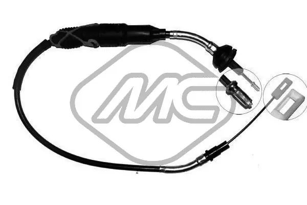 80279 Metalcaucho