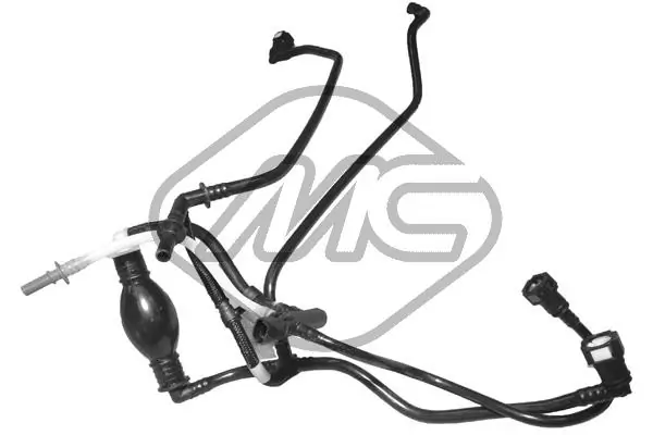 Tubo de combustível, kit 820025436 Renault (RVI)