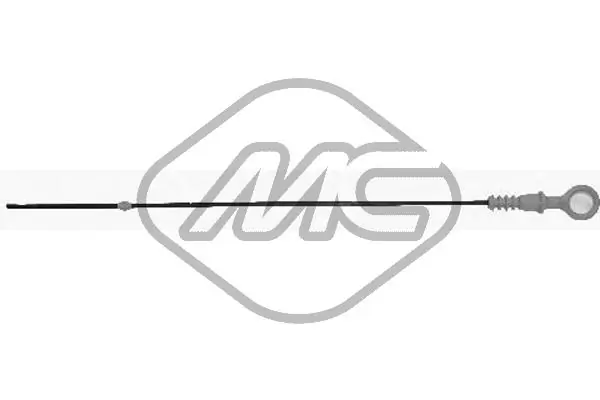 Sonda (indicador) do nível de óleo no motor Audi A4 8D2 ao melhor preço