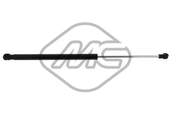 Amortecedor de tampa de porta-malas (de 3ª/5ª porta traseira) Alfa Romeo Mito  955
