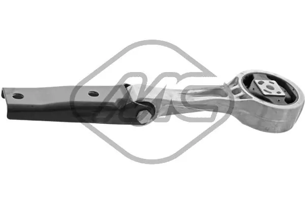 Coxim (suporte) traseiro de motor Volkswagen Polo VI AW1, BZ1, AE1