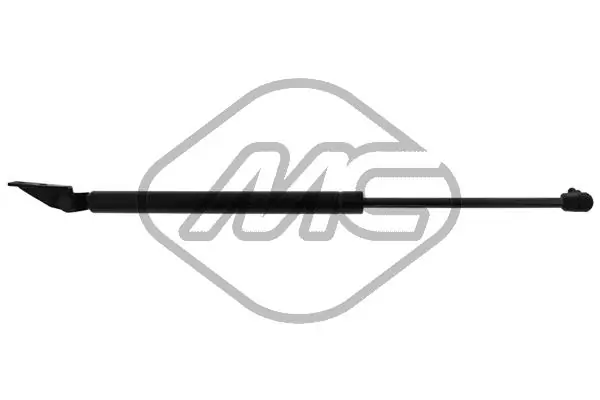 4516AB1 Polcar Amortecedor de tampa de porta-malas (de 3ª/5ª porta traseira)