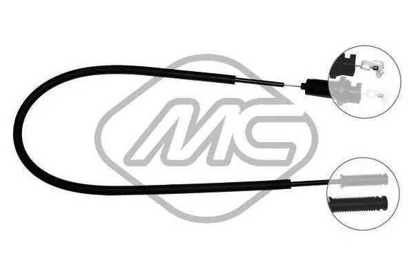 82591 Metalcaucho