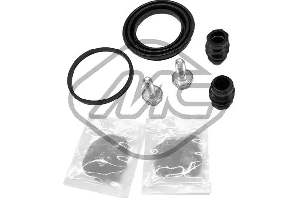 Kit de reparação de suporte do freio dianteiro Mitsubishi Space Star  DG0