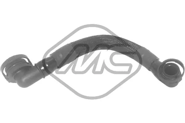 Cano derivado de ventilação de cárter (de separador de óleo) Audi A6  4FH ao melhor preço