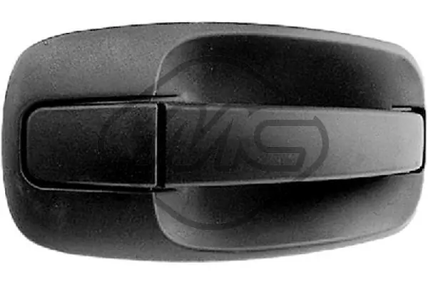 Compre 9061000QAE Nissan/Infiniti Maçaneta direita externa da porta traseira (batente)