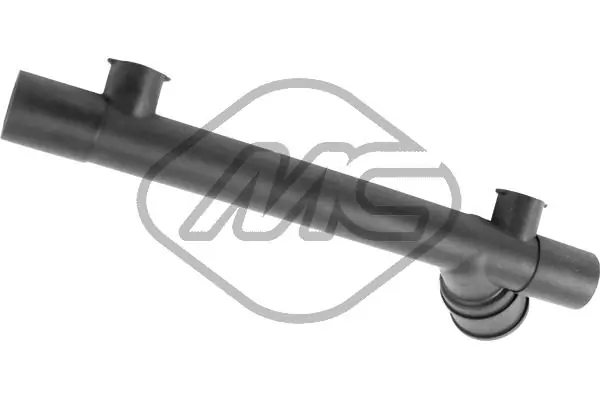  Cano derivado de ventilação de cárter (de separador de óleo) Mercedes E sedan (W124) (1993 - 1995) 