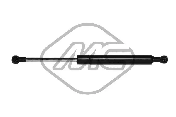 Amortecedor de tampa de porta-malas (de 3ª/5ª porta traseira) 8506813 Kraft
