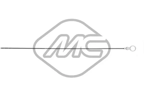Sonda (indicador) do nível de óleo no motor Ford Transit V184/5 ao melhor preço