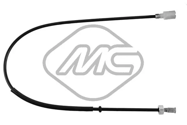 Compre 7736875 Fiat/Alfa/Lancia Cabo de acionamento de velocímetro