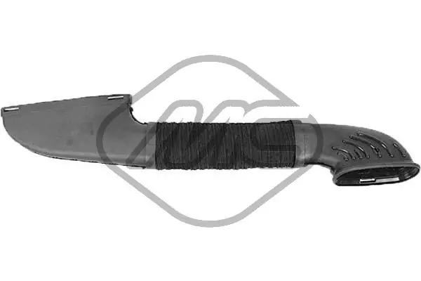 Tomada de ar de filtro de ar A6510904337 VAG