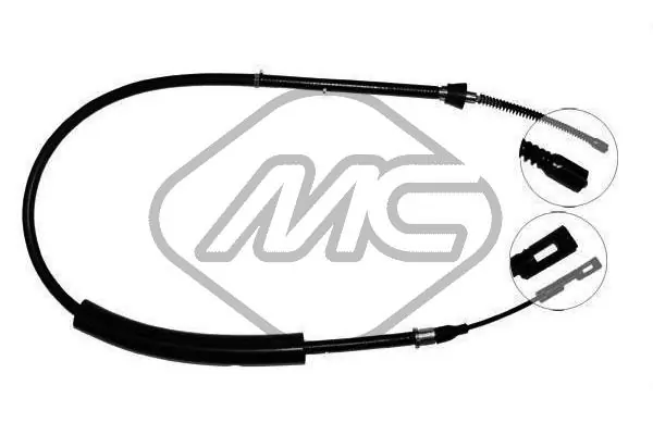 80575 Metalcaucho